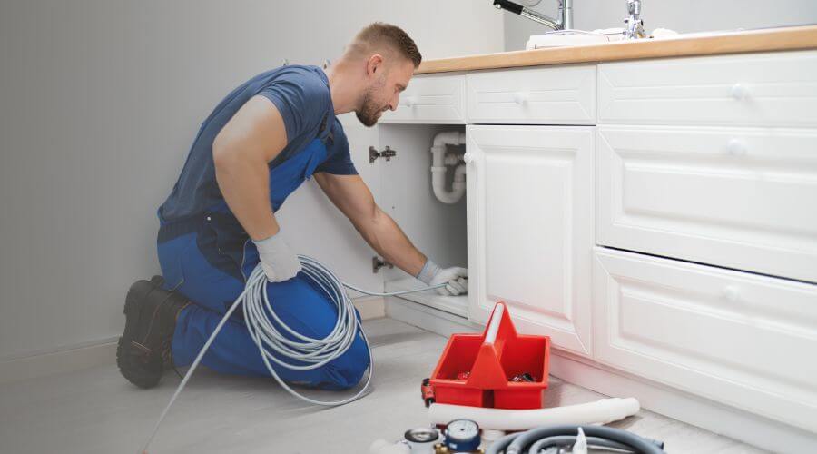 Local water heater installation in Peever, SD